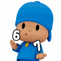 Confused Shrug GIF by Pocoyo