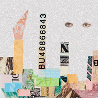 Paper Money GIF by recorta y mueve