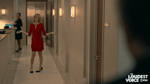 Season 1 The Loudest Voice GIF by Showtime