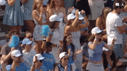 Happy University Of North Carolina GIF by UNC Tar Heels
