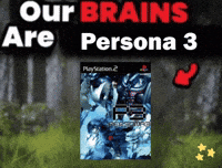 Persona 3 GIF