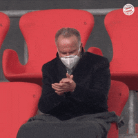 Champions League Football GIF by FC Bayern Munich