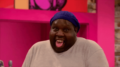 logo clapping GIF by RuPaul's Drag Race