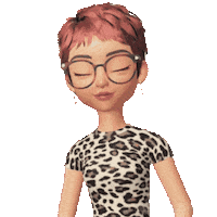 elistorycriativo girl menina garota ruiva Sticker