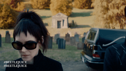 Sad Winona Ryder GIF by Warner Bros. Pictures