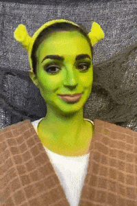 Hey Girl Cosplay GIF
