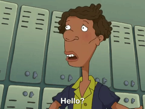 as told by ginger nicksplat GIF
