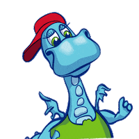 Vivia Kiddy Sticker by Vitinka