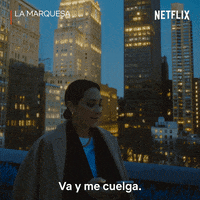 Marquesa Colgar GIF by Netflix España