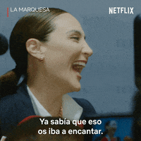 I Know Encantar GIF by Netflix España