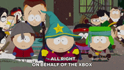 talking eric cartman GIF by South Park 