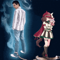 Girl Man GIF
