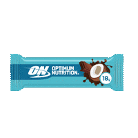 Protein Bar Sticker by Optimum Nutrition