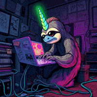 Good Morning Gm GIF by Sogni AI