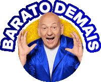 Luciano Sticker by Havan Oficial