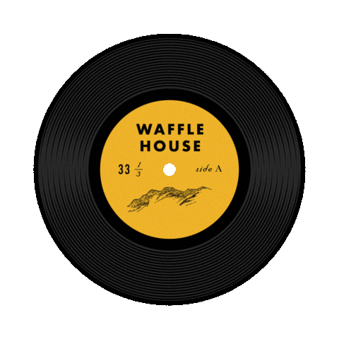 Waffle House Sticker by Jonas Brothers