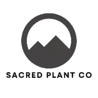 SacredPlantCo  Sticker