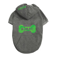 Hoodie Sticker by Idpet Australia