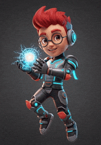 Otto Mascote GIF by Opyt