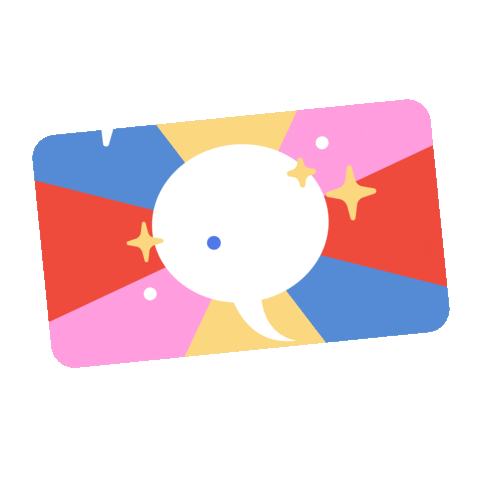 Illustration Love Sticker