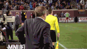 Major League Soccer Football GIF by MNUFC
