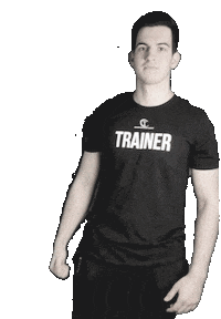 Baegersport Baeger Bicepscurl Fitness 96Erbizeps Baegermarco Sticker by BAEGERSPORT