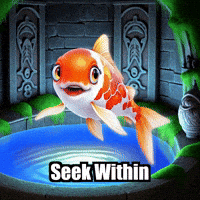 Wisdom Introspection GIF by TheConfishius