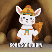 Peace Self GIF by Llamaozi