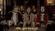 Stop It Move On GIF by CBS