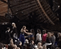 lady gaga oscars GIF