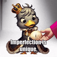 Beauty Peace GIF by sirduckbeth