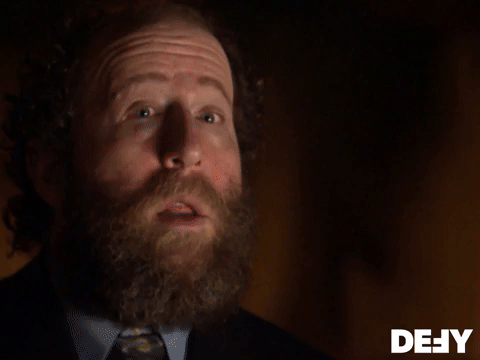 Always A Chance For Misadventure