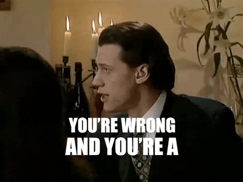 davesidious giphyupload wrong ugly freak GIF
