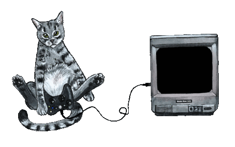 Videogame Sticker