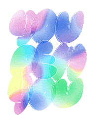 Beauty Rainbow Sticker by Herbivore Botanicals