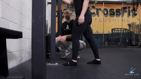 Ankle Flexion GIF by Active Life