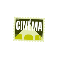 Cinema Sticker by Ville d'Eysine