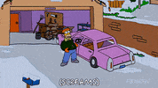 Episode 9 GIF by The Simpsons