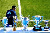 Bellingham Real Madrid GIF