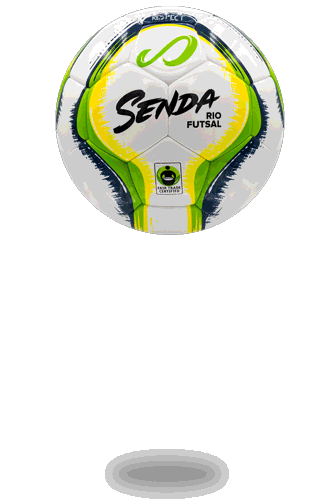 Ball Rio Sticker by Senda Athletics