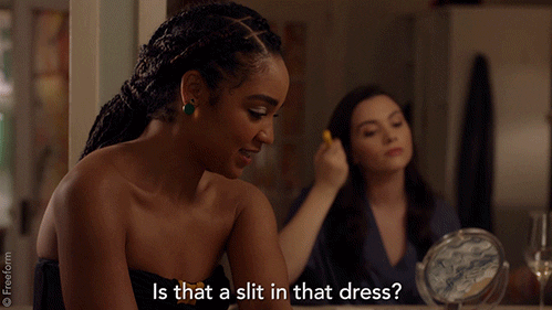 Getting Ready Night Out GIF by The Bold Type