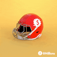 Football Skating GIF by Millions