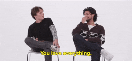 You Love Everything