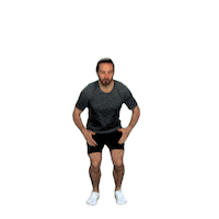 Working Out Sticker by Hey Duggee