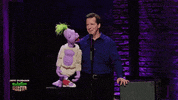 jeff dunham nod GIF