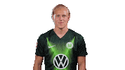 Soccer Reaction Sticker by VfL Wolfsburg