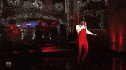 Chance The Rapper Dancing GIF by Saturday Night Live