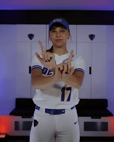 Depaul University Chicago GIF by DePaul Athletics