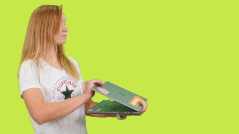 Looking Good Well Done GIF by StickerGiant