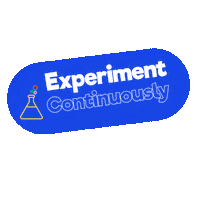 Experiment Continously Sticker by MaxinAI